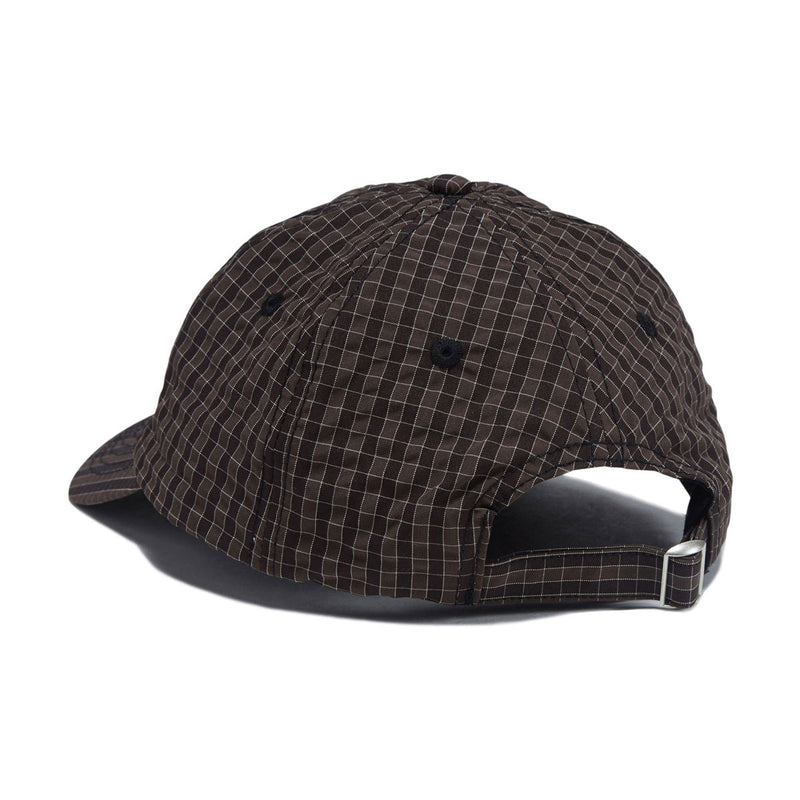 Metalwood Mini Metal Logo Dad Hat - Brown