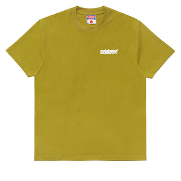 Metalwood Pool T-Shirt - Slime