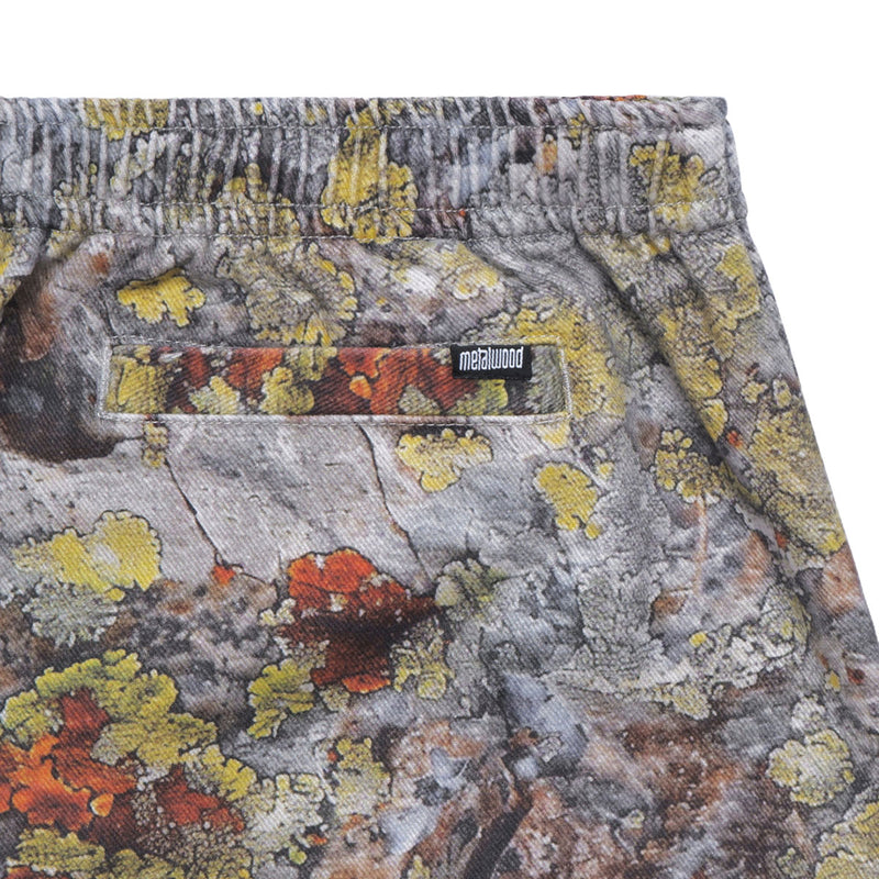 Metalwood Chill Pants - Real Moss Camo