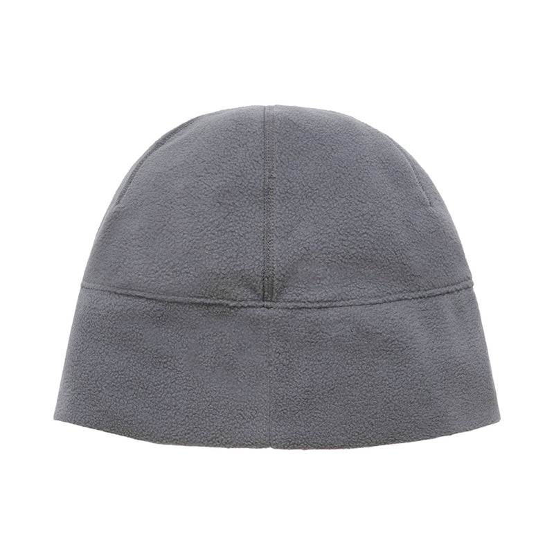 Metalwood Microfleece Skull Beanie - Space Grey