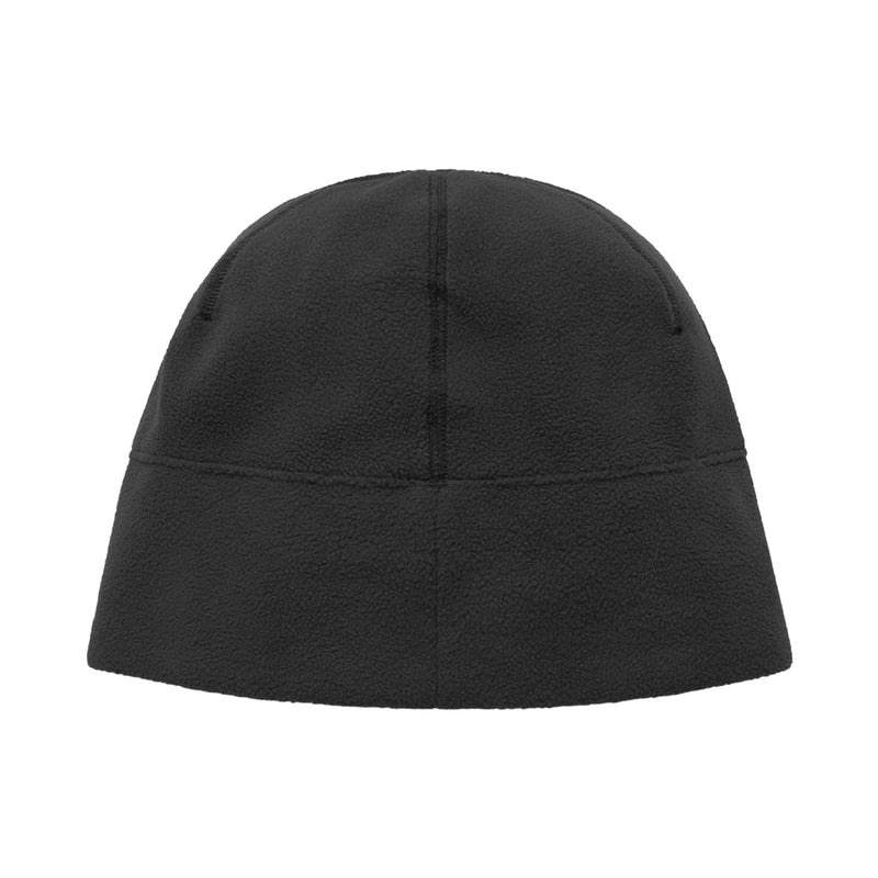Metalwood Microfleece Skull Beanie - Black