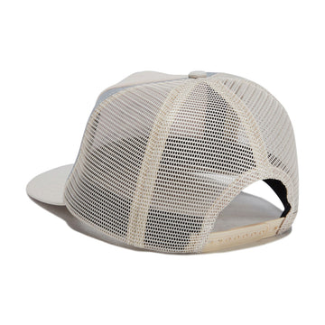 Metalwood King Of The Greens Trucker Hat - Tan