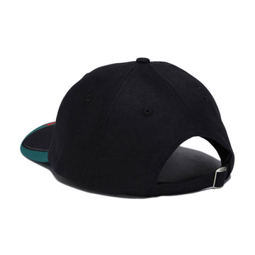 Metalwood Number One Dad Hat - Black