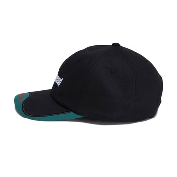 Metalwood Number One Dad Hat - Black