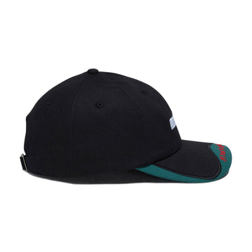 Metalwood Number One Dad Hat - Black