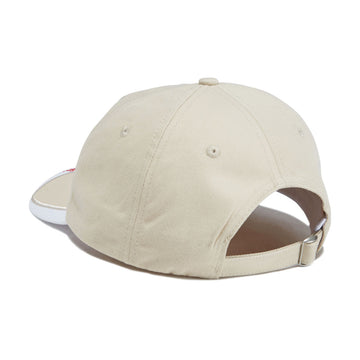 Metalwood Number One Dad Hat - Bone