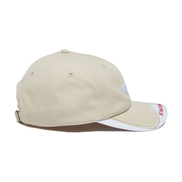 Metalwood Number One Dad Hat - Bone