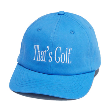 Metalwood That's Golf Dad Hat - Blue