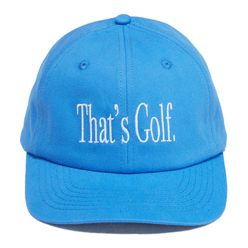 Metalwood That's Golf Dad Hat - Blue