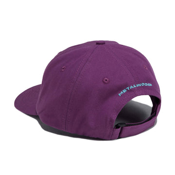Metalwood That's Golf Dad Hat - Purple