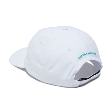Metalwood That's Golf Dad Hat - White