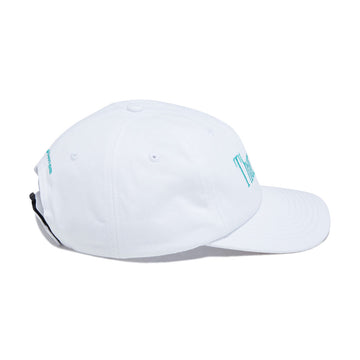 Metalwood That's Golf Dad Hat - White