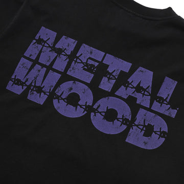 Metalwood Free Metalwood T-Shirt - Black