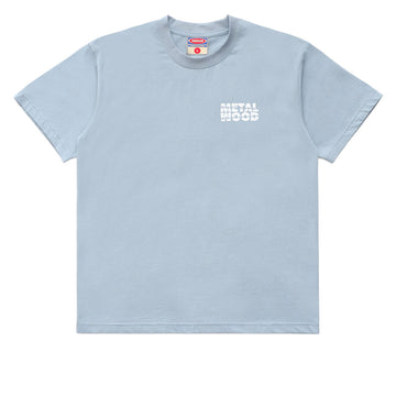 Metalwood Free Metalwood T-Shirt - Sky