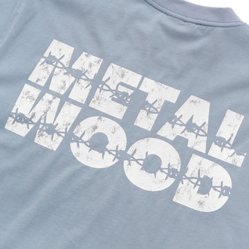 Metalwood Free Metalwood T-Shirt - Sky