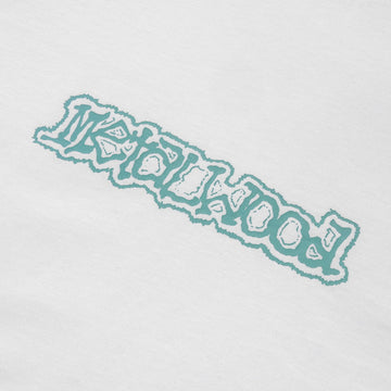 Metalwood Dewey T-Shirt - White