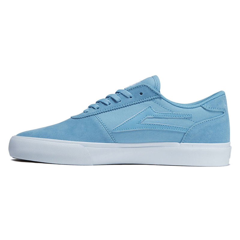Lakai Manchester Shoes - Light Blue Suede