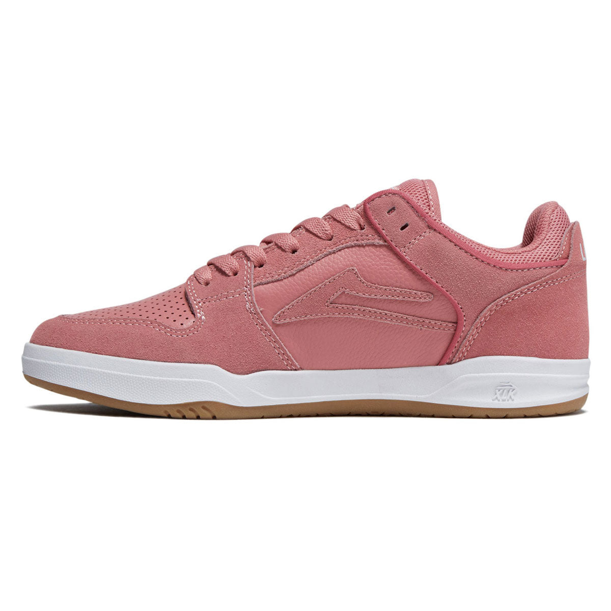 Lakai Telford Low Shoes - Rose Suede image 2