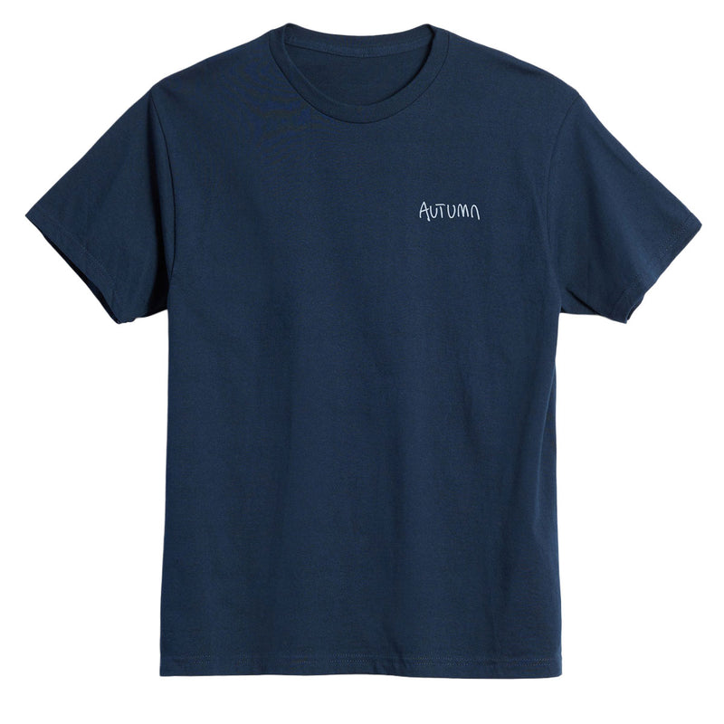 Autumn Copilot T-Shirt - Navy