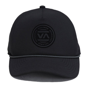 RVCA Modfit Hat - Black