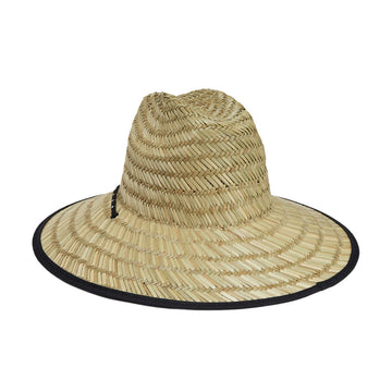 RVCA Saquarema Lifeguard Hat - Brown/Black
