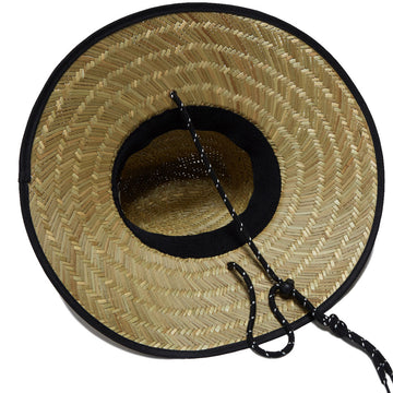 RVCA Saquarema Lifeguard Hat - Brown/Black