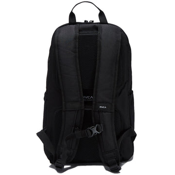 RVCA Transistor Skate Backpack - Black