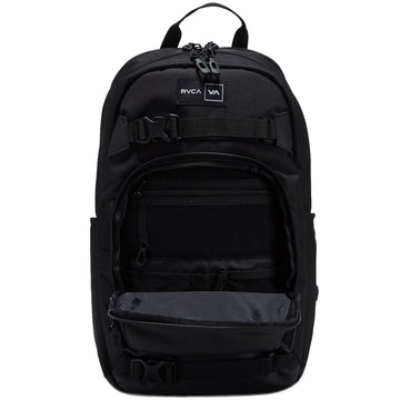 RVCA Transistor Skate Backpack - Black