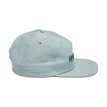 RVCA Big Rvca Cord Snapback Hat - Lead