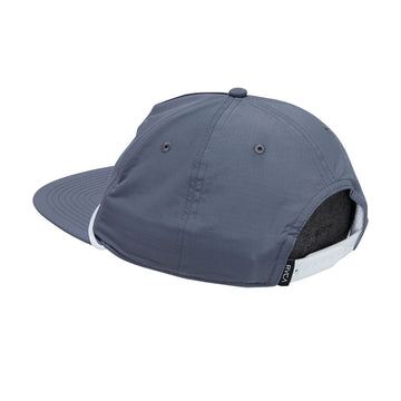 RVCA Vacay 5-Panel Hat - Vintage Navy