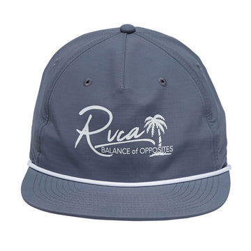 RVCA Vacay 5-Panel Hat - Vintage Navy