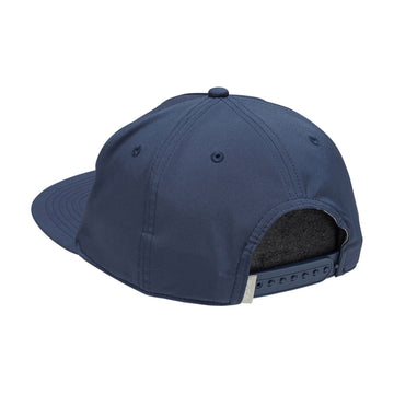 RVCA Vacancy Snapback Hat - Blue