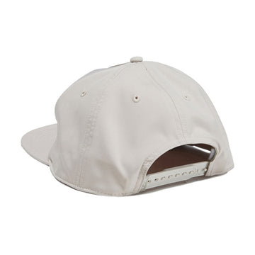RVCA Vacancy Snapback Hat - Stone