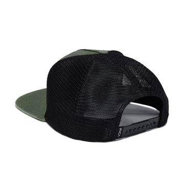 RVCA Redeployed Hat - Olive