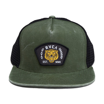 RVCA Redeployed Hat - Olive