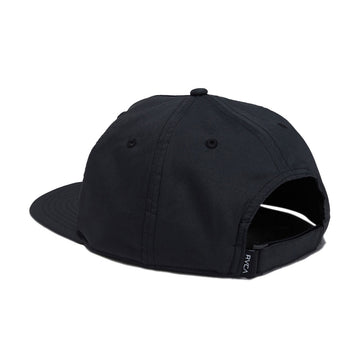 RVCA Kaleb Hat - Black