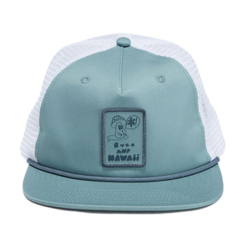 RVCA Bryce Hat - Blue