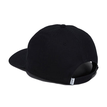 RVCA Womens Established Hat - Vintage Black