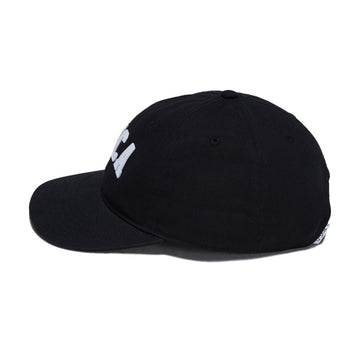 RVCA Womens Established Hat - Vintage Black