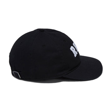RVCA Womens Established Hat - Vintage Black
