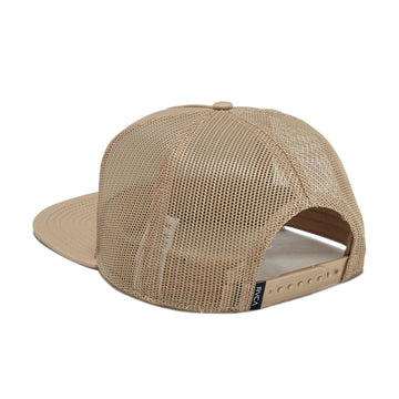 RVCA Valley Palm Hat - Khaki