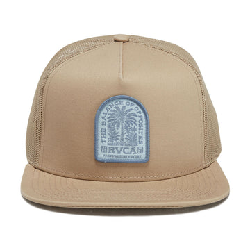 RVCA Valley Palm Hat - Khaki
