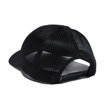 RVCA Dayshift Foamy Trucker Hat - Black