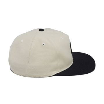 RVCA Foreign Snapback Hat - Natural