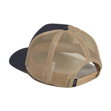 RVCA Local Trucker Hat - Black