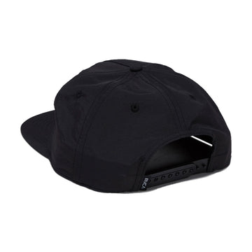 RVCA Blockprint Hat - Black