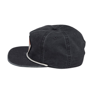 RVCA Bengal Bolt Hat - Black