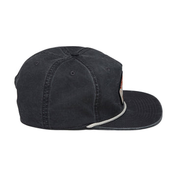 RVCA Bengal Bolt Hat - Black