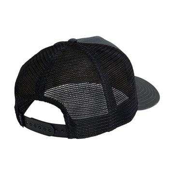 RVCA Dayshift Canvas Trucker Hat - Black