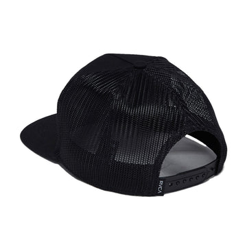RVCA Hippie Rays Hat - Black